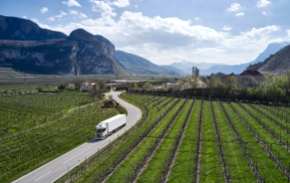 Scania risponde alla domanda crescente di mezzi alimentati a biometano