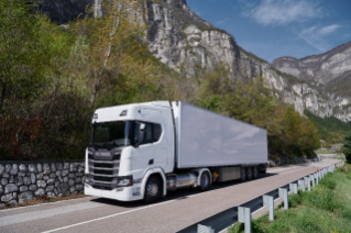 Scania risponde alla domanda crescente di mezzi alimentati a biometano