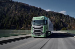 Scania Super vince il Green Truck Award