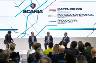 Scania transpotec 2022