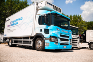Scania E-XPERIENCE: un’esperienza immersiva nel trasporto sostenibile ed elettrificato