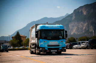 Scania E-XPERIENCE: un’esperienza immersiva nel trasporto sostenibile ed elettrificato