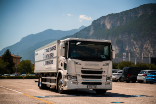 Scania E-XPERIENCE: un’esperienza immersiva nel trasporto sostenibile ed elettrificato