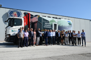 Scania, Nord Engineering e ASIA si incontrano in un momento dedicato alla filiera della raccolta rifiuti