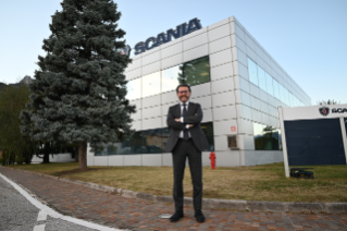 Marco Brivio, Amministratore Delegato di Scania Finance Italy, eletto Consigliere in ASSILEA