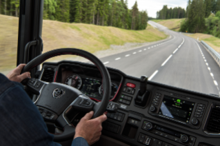 Cruise control adattivo Scania 2023