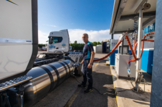 CST Logistica Trasporti, Leiballi&Cuzzuol e Scania insieme per una sostenibilità concreta, efficace e a lungo termine