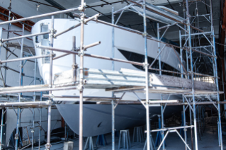 Tuxedo Yachting House sceglie i motori marini Scania 
