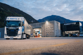 Scania On-site e Rigotto