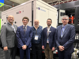 La partnership tra il Gruppo Bruno Generators e Scania Power Solutions si è estesa fino al mercato statunitense