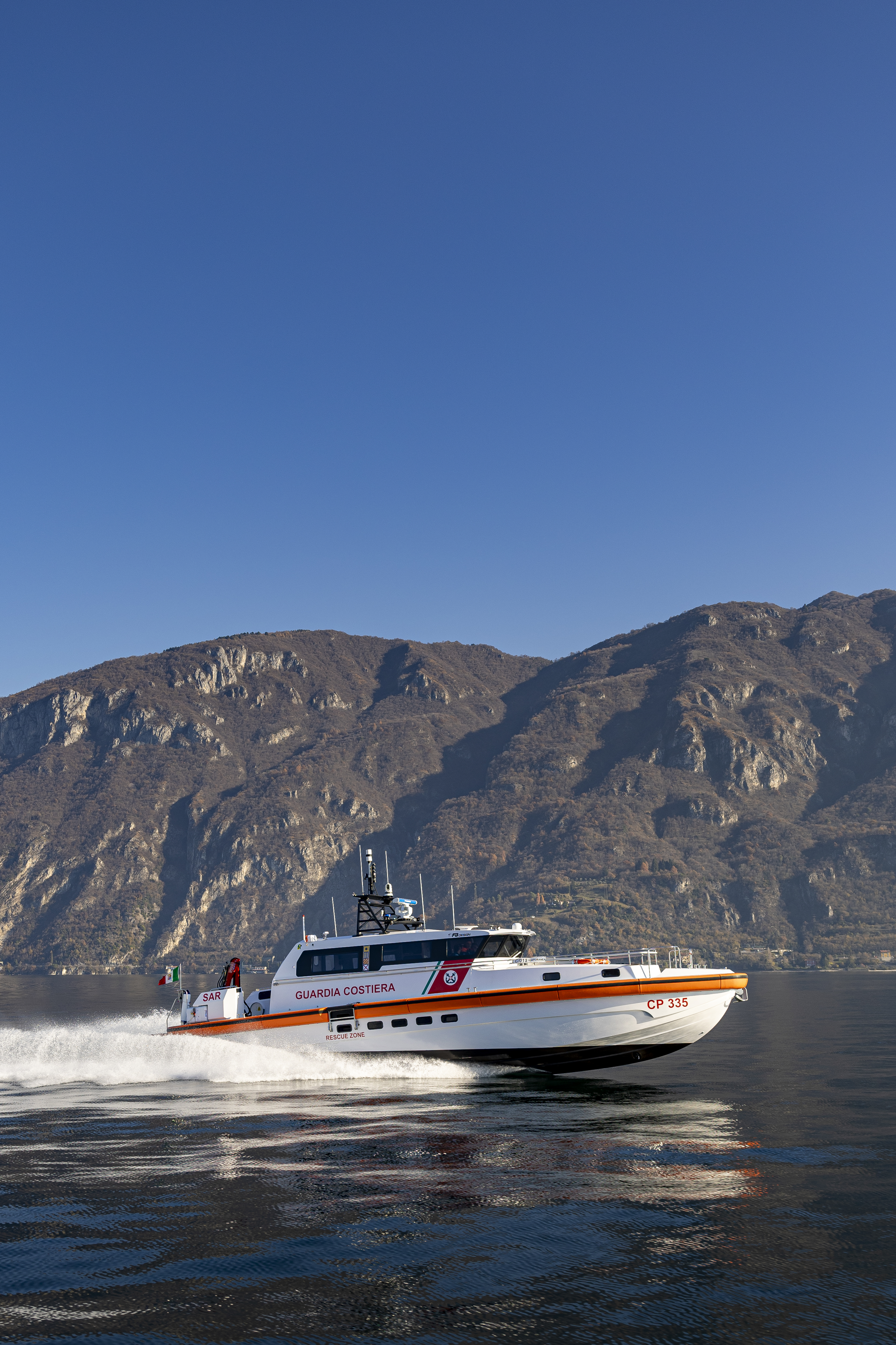 FB Design - FB 56 Guardia Costiera