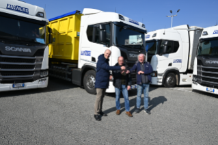 Autotrasporti Fornero Scania Super