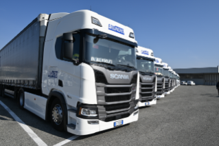 Autotrasporti Fornero Scania Super