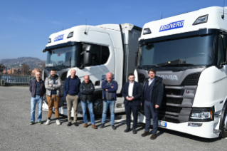 Autotrasporti Fornero Scania Super