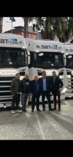 SBT-LOG e Scania