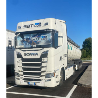 SBT-LOG e Scania