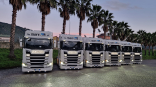 SBT-LOG e Scania