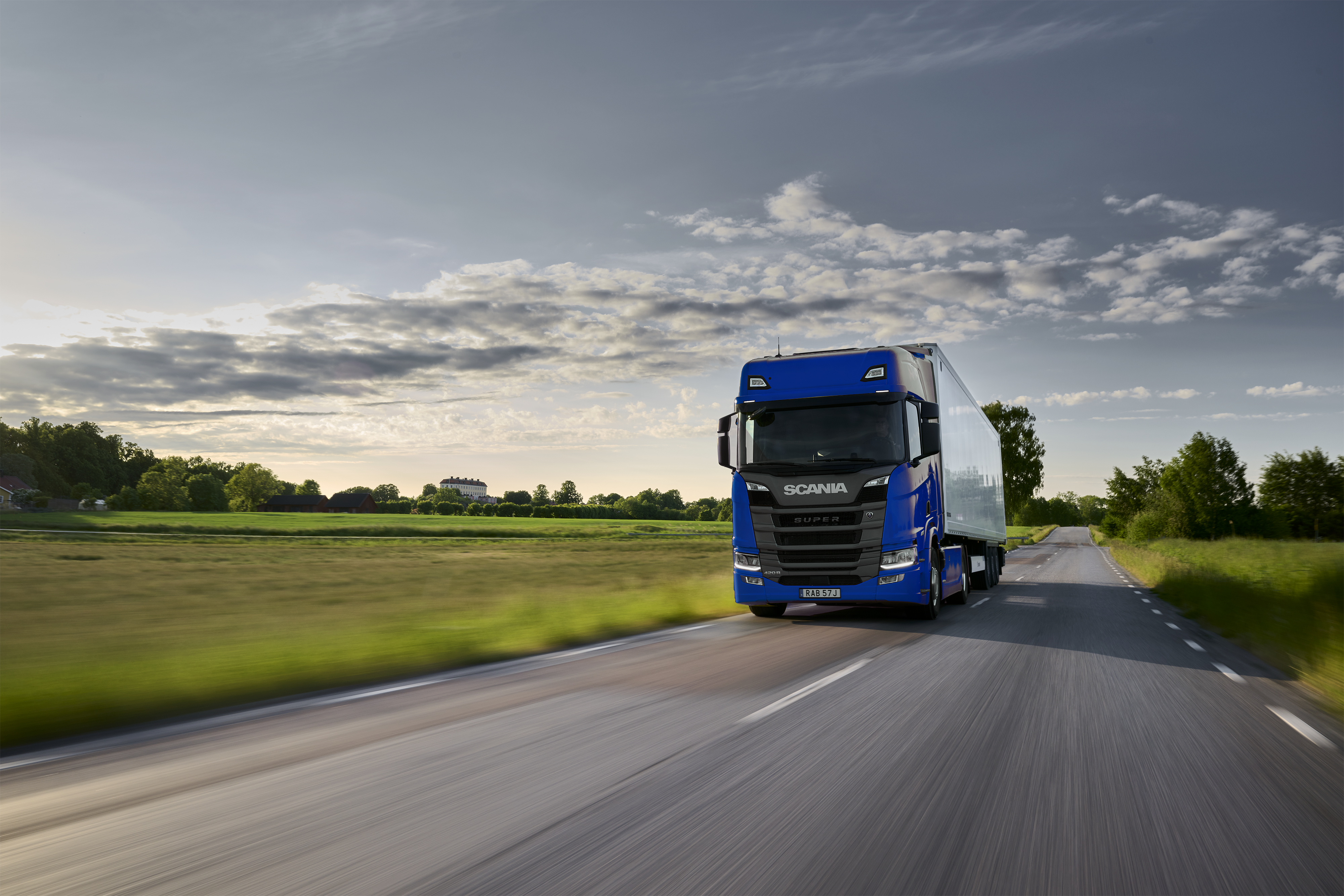 Scania Core Scania Core