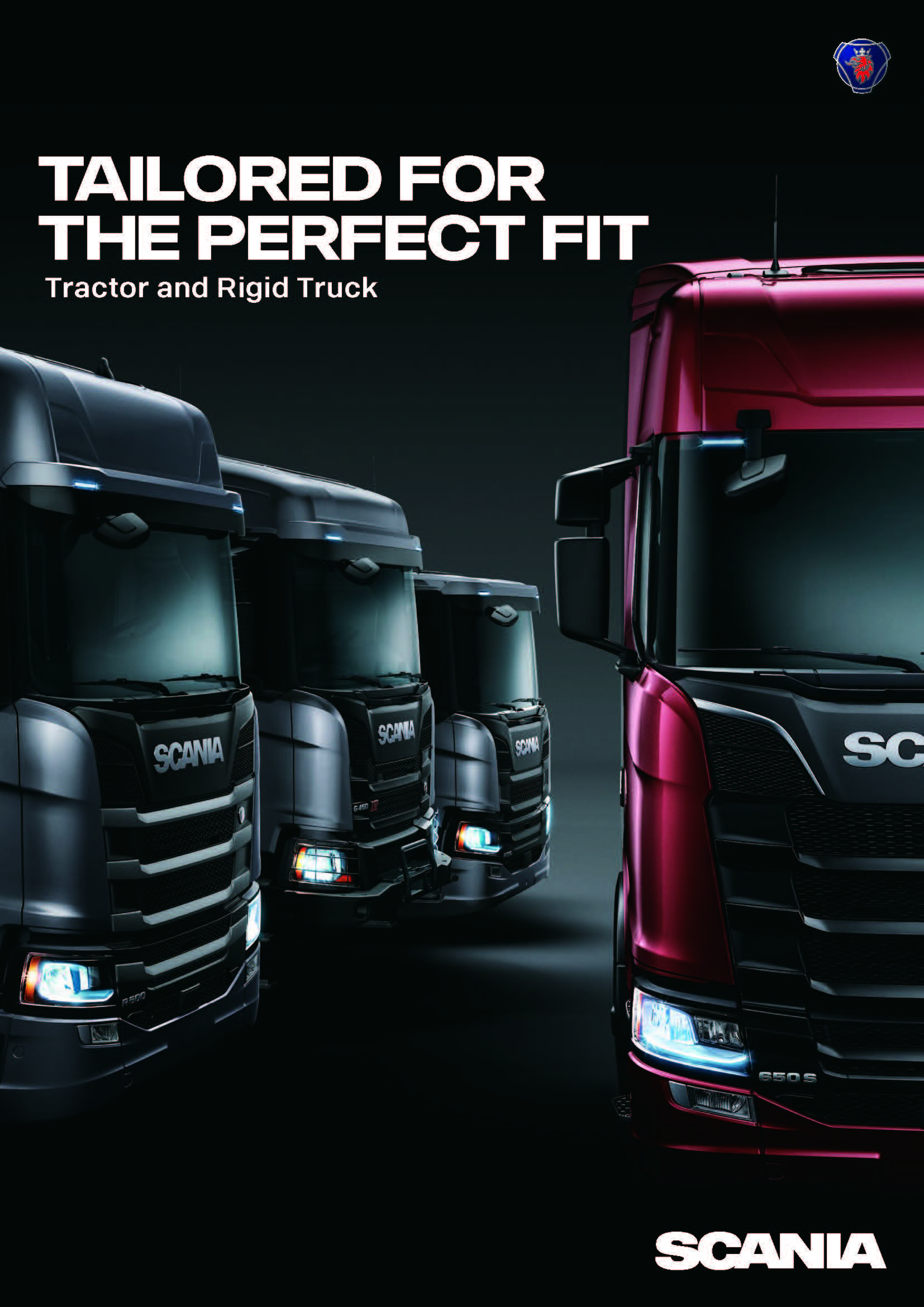 Web カタログ | Scania 日本