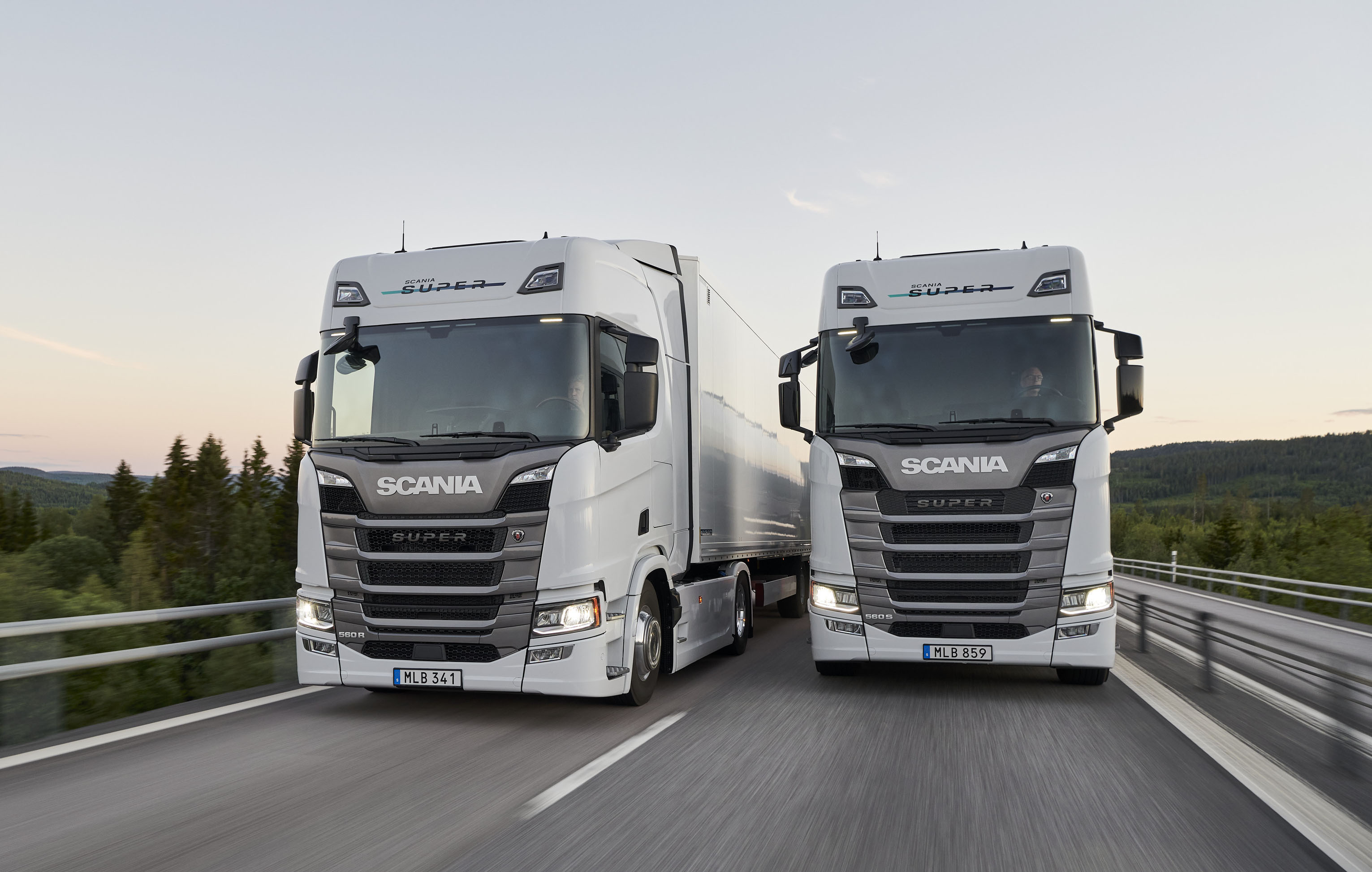 20231124_新型Scania「SUPER」の発表 | Scania 日本