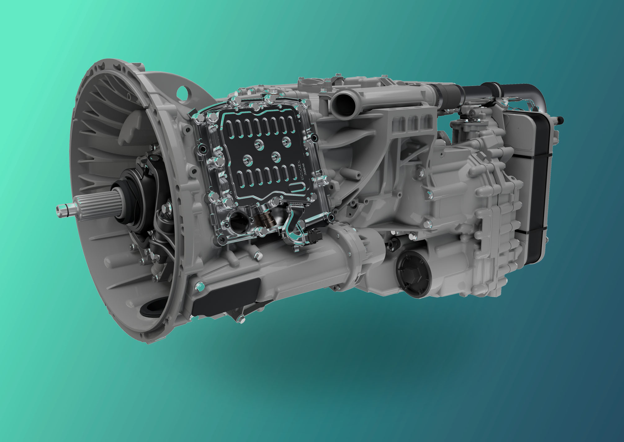 SUPER | Scania 日本