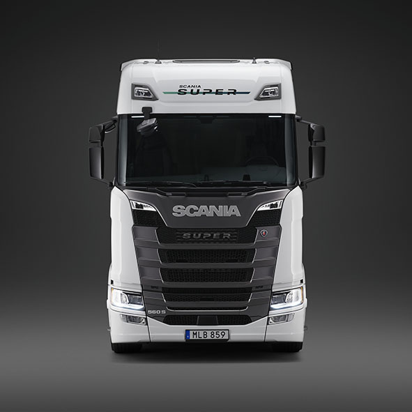 SUPER | Scania 日本