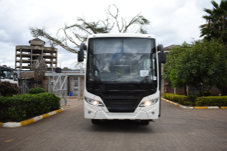 Scania Gemilang Bus