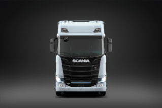 Scania BEV