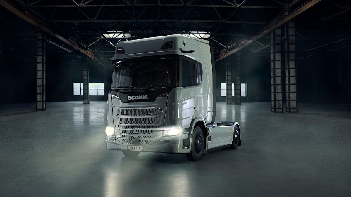 Scania Dynamic