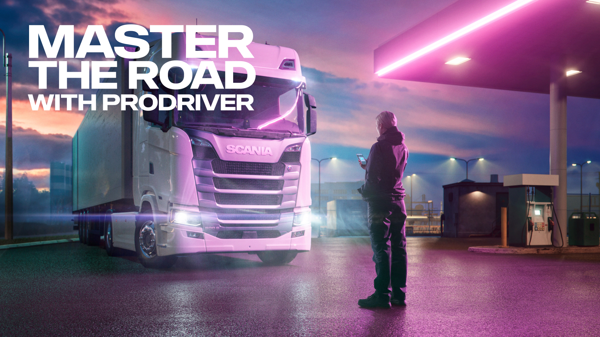 prodriver app header desktop