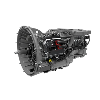 Imagen de Scania Opticruise