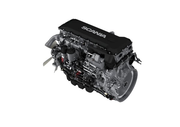 Motor Scania Super