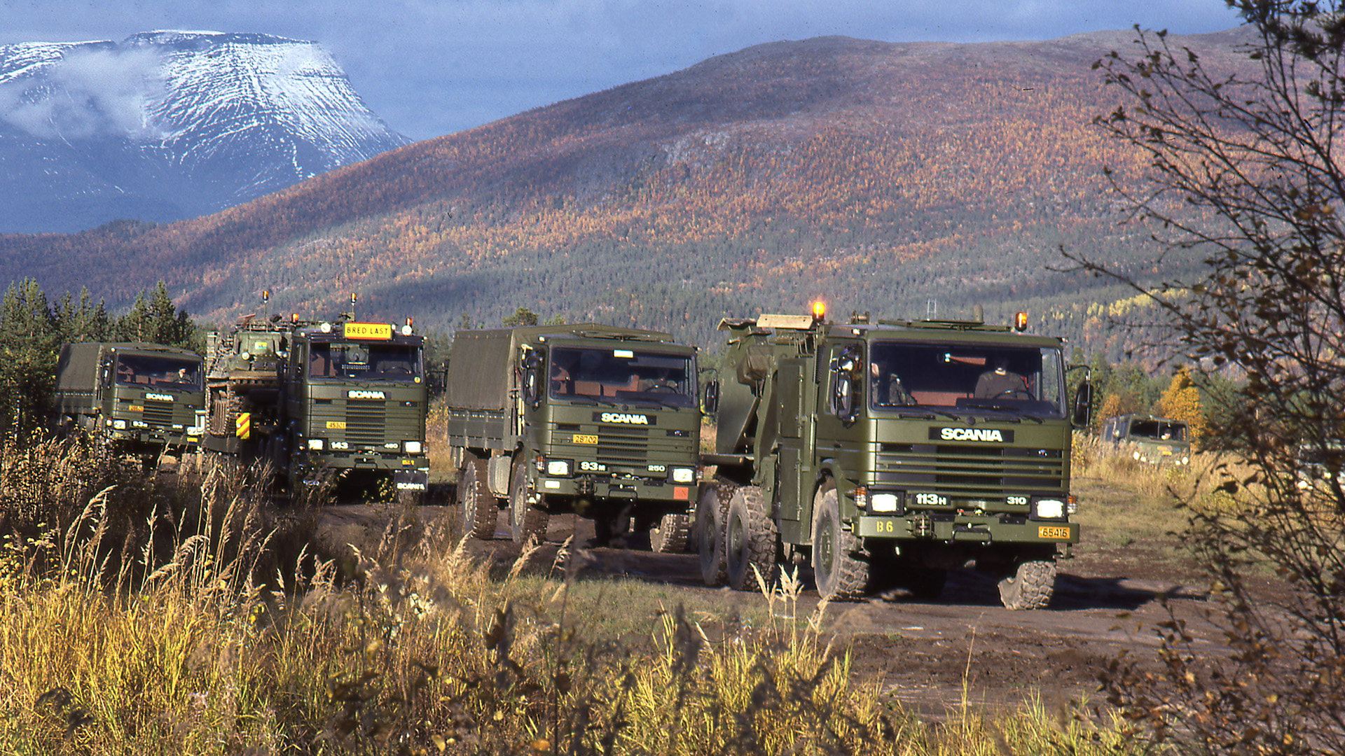 Scania 3-series