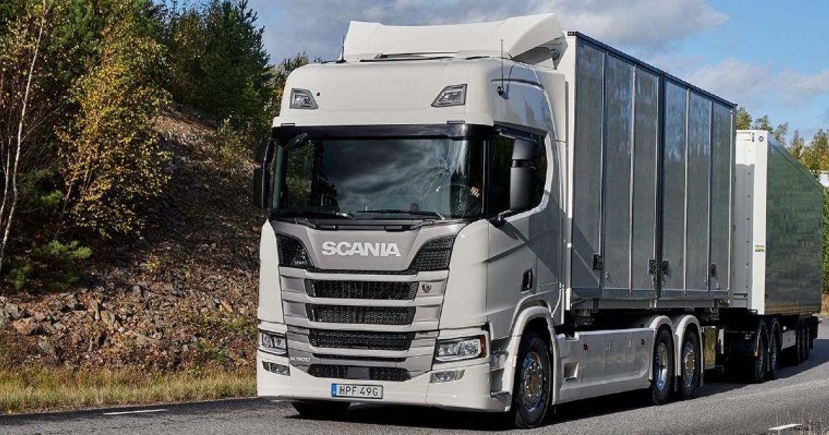 Scania: Drei Lkw-Generationen im Vergleich - eurotransport