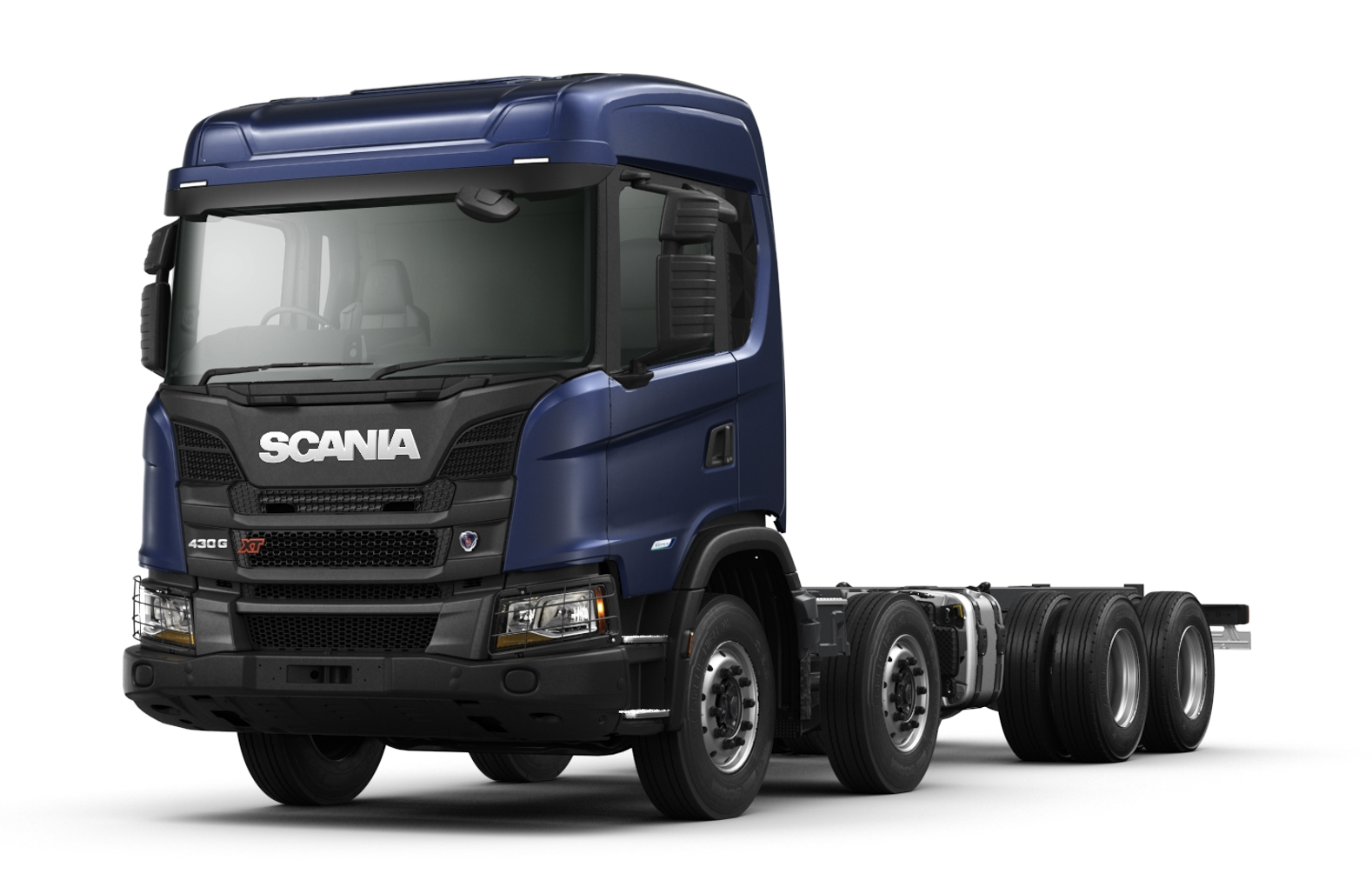 Super Powertrain | Scania Group