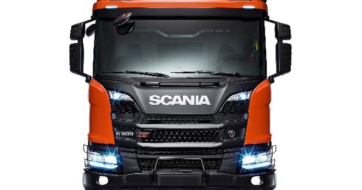 Scania Ersatzteile  Scania Österreich