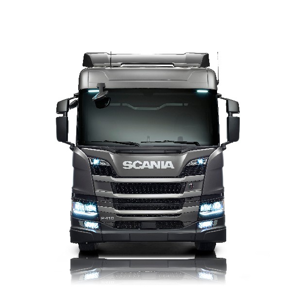 P シリーズ | Scania 日本