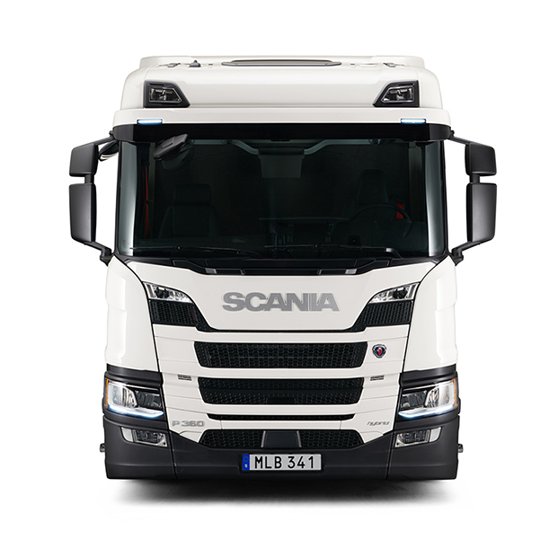 Scania phev store