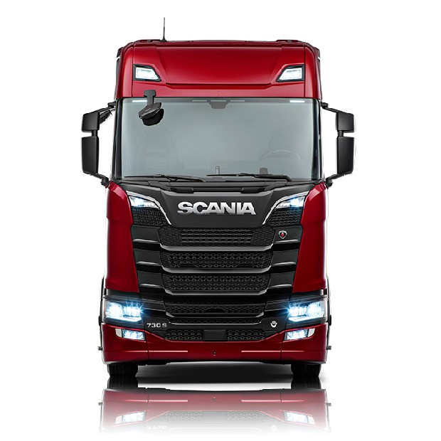 V8 | Scania Türkiye