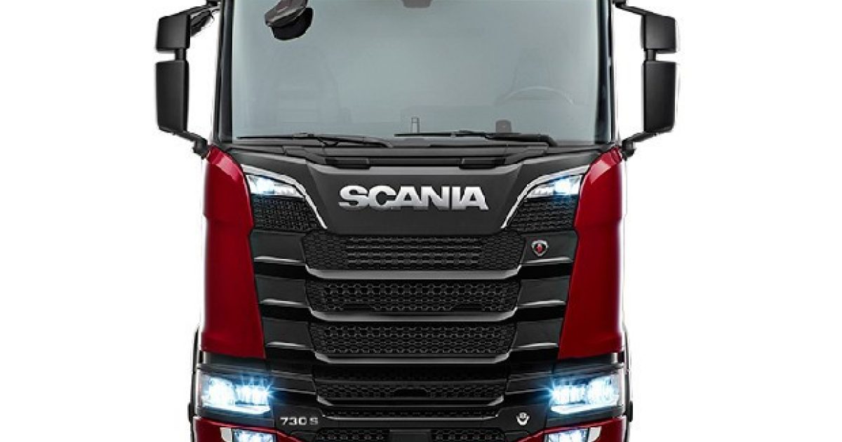 V8  Scania Deutschland