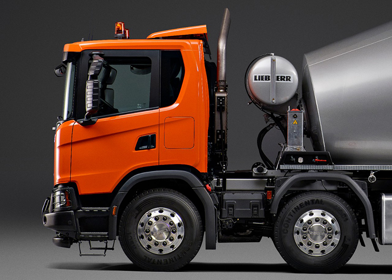 XT | Scania Tanzania