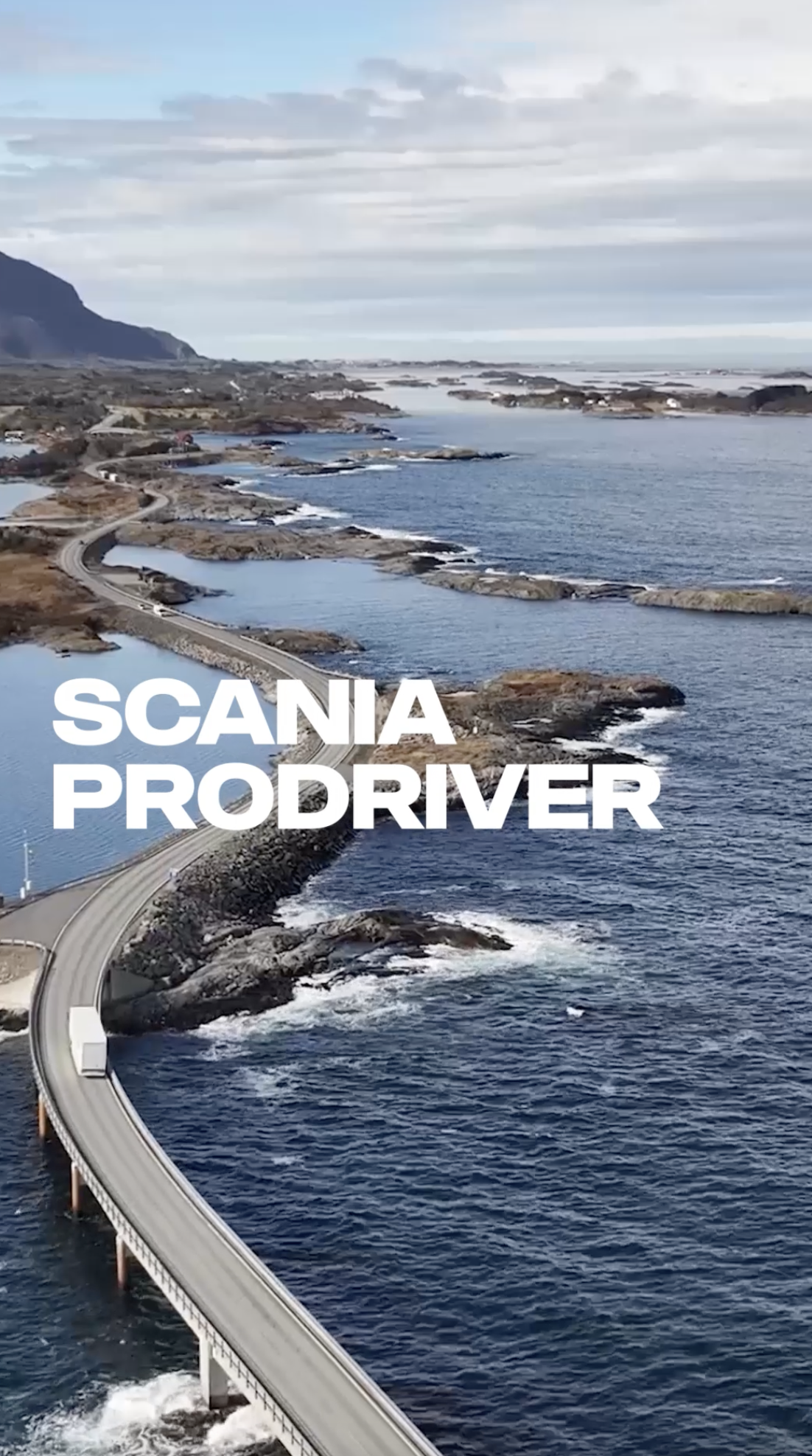 Scania Prodriver 720p