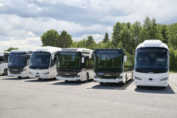 Gama Autobuses
