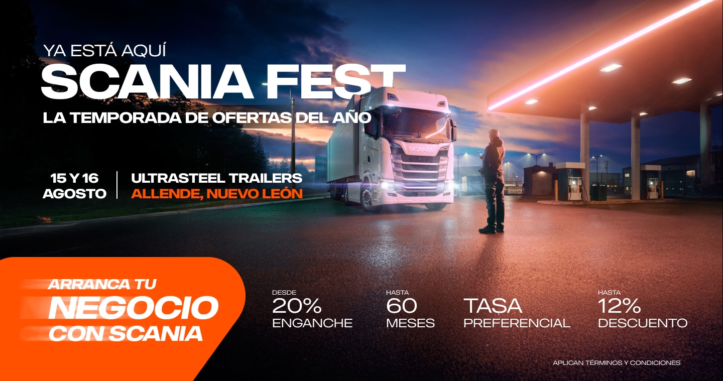 Scania Fest