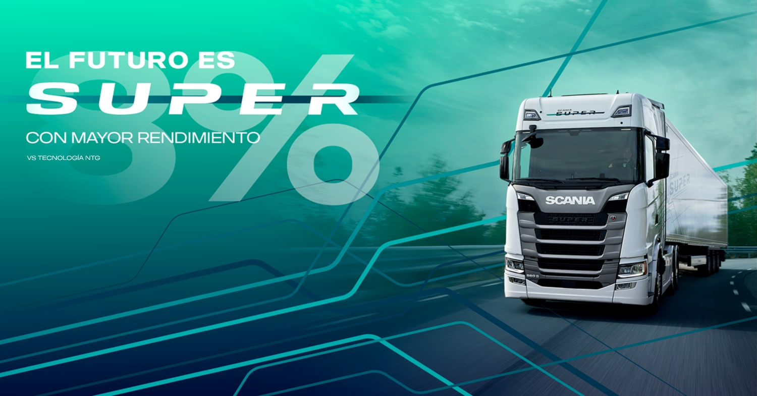Scania Super