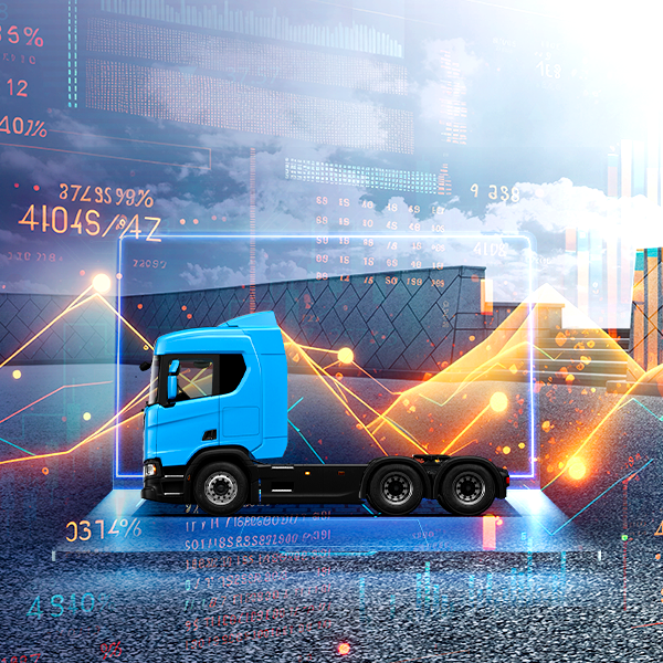 SCANIA DATA ACCESS