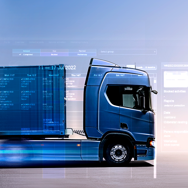 SCANIA MONITORING