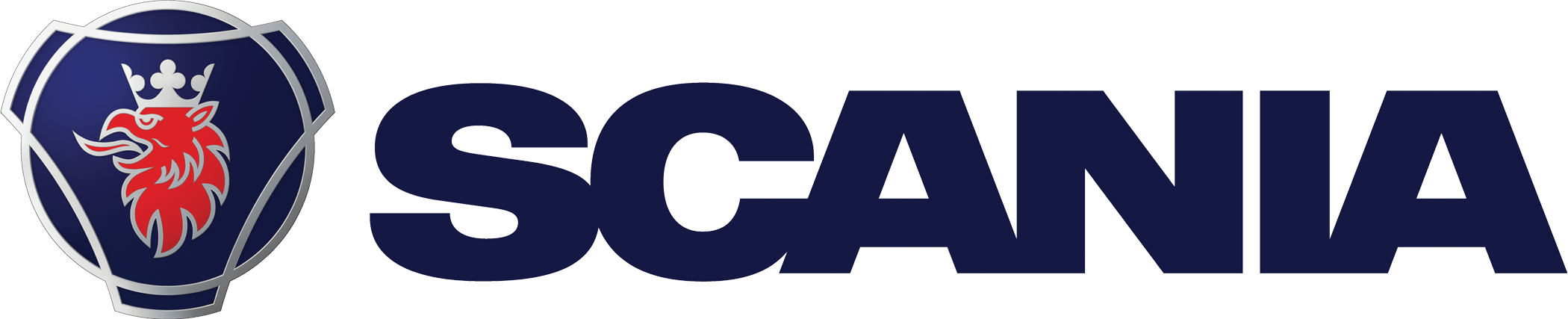 Logo Scania horizontal