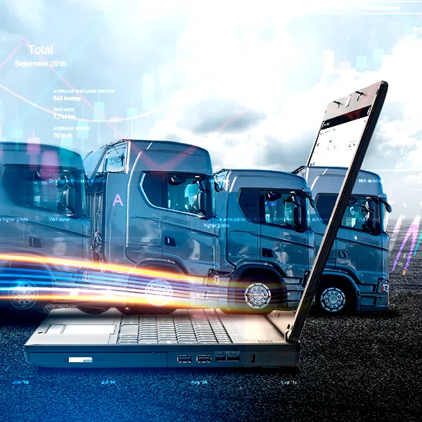 SCANIA CONNECT