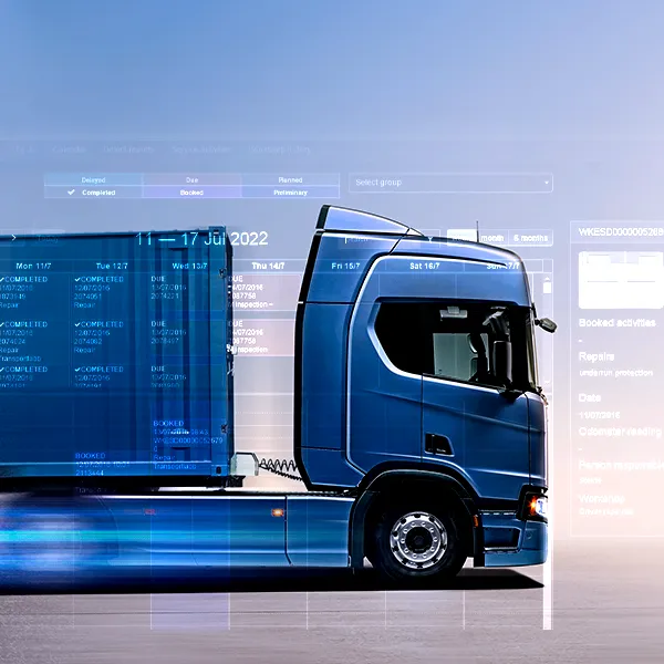 SCANIA MONITORING